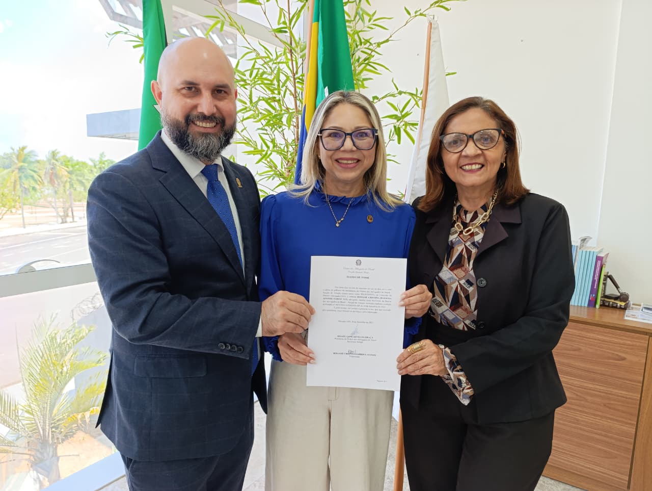 OAB-AP empossa nova presidente da Comissão da Mulher Advogada e reforça compromisso com a valorização feminina
